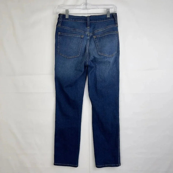 J. Crew Vintage High-rise Straight Jeans - Picture 5 of 16